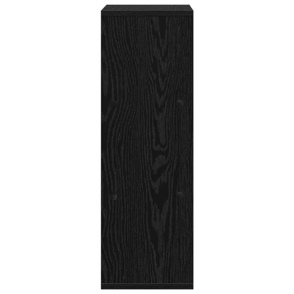 Служебен шкаф с чекмедже Черния дъб 25,5 x 22 x 69,5 см