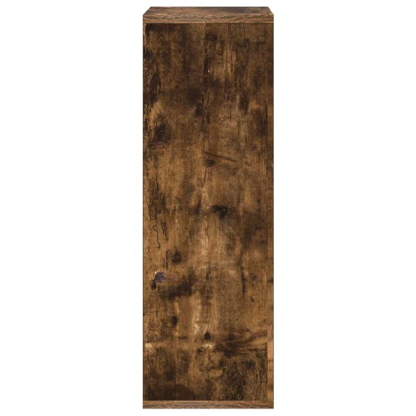 Служебен шкаф с чекмедже Димян дъб 25,5 x 22 x 69,5 см