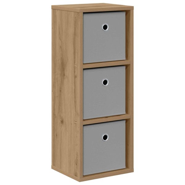 Служебен шкаф с чекмедже Дъб 25,5 x 22 x 69,5 см