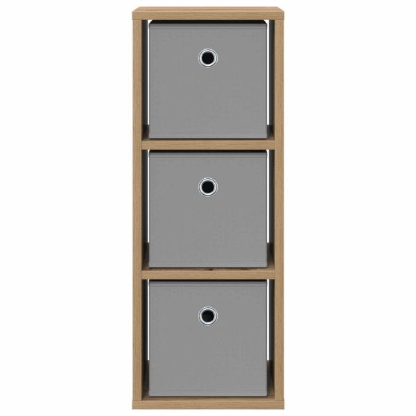 Служебен шкаф с чекмедже Дъб 25,5 x 22 x 69,5 см