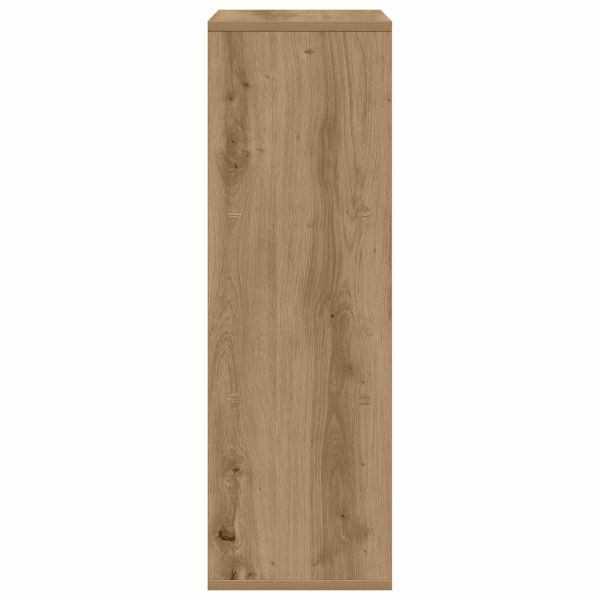 Служебен шкаф с чекмедже Дъб 30,5 x 27 x 84,5 см