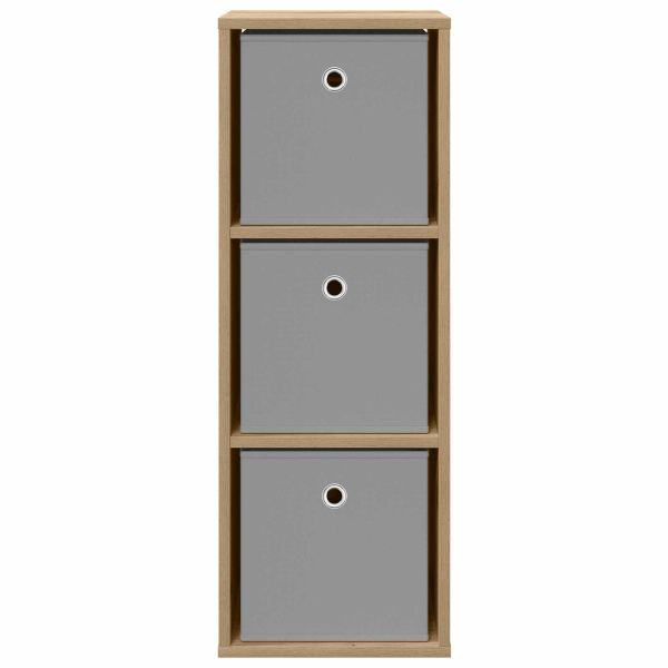 Служебен шкаф с чекмедже Дъб 30,5 x 27 x 84,5 см