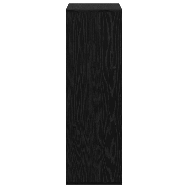 Служебен шкаф с чекмедже Черния дъб 35 x 32 x 99,5 см