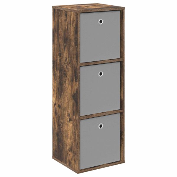 Служебен шкаф с чекмедже Димян дъб 35 x 32 x 99,5 см