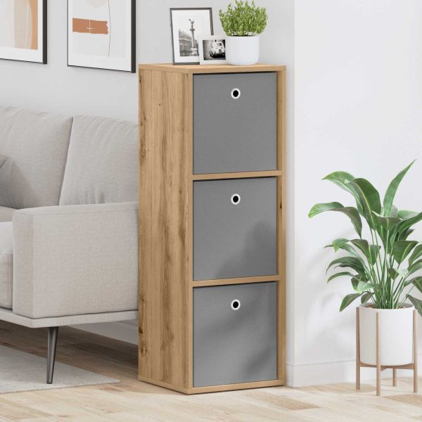 Служебен шкаф с чекмедже Дъб 35 x 32 x 99,5 см