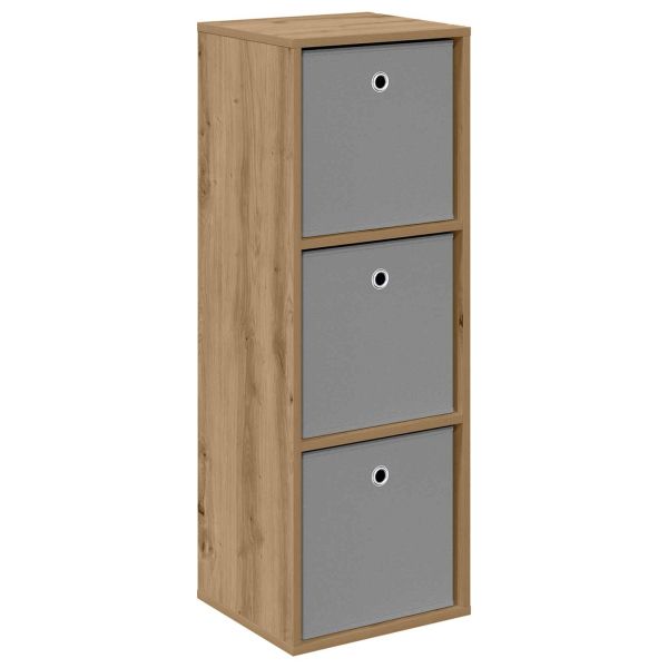 Служебен шкаф с чекмедже Дъб 35 x 32 x 99,5 см