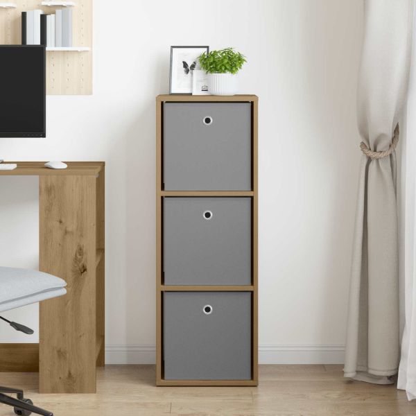 Служебен шкаф с чекмедже Дъб 35 x 32 x 99,5 см