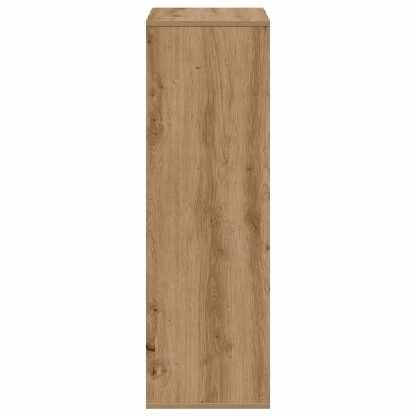 Служебен шкаф с чекмедже Дъб 35 x 32 x 99,5 см