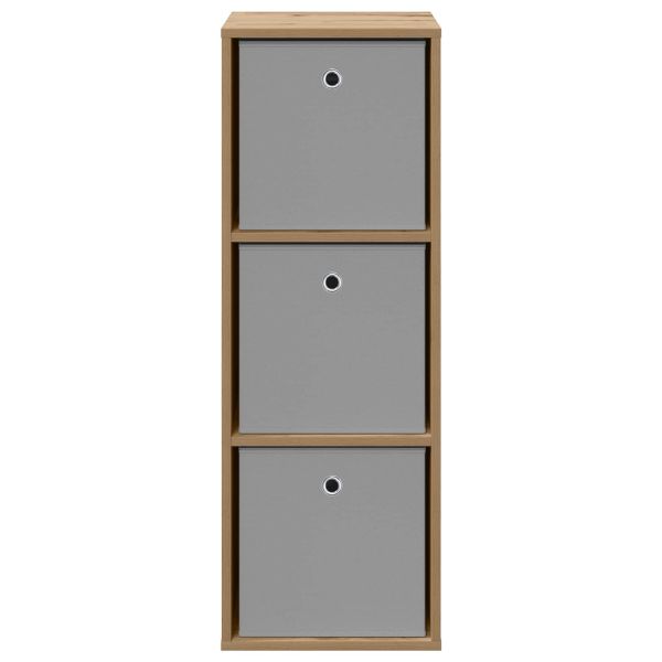 Служебен шкаф с чекмедже Дъб 35 x 32 x 99,5 см