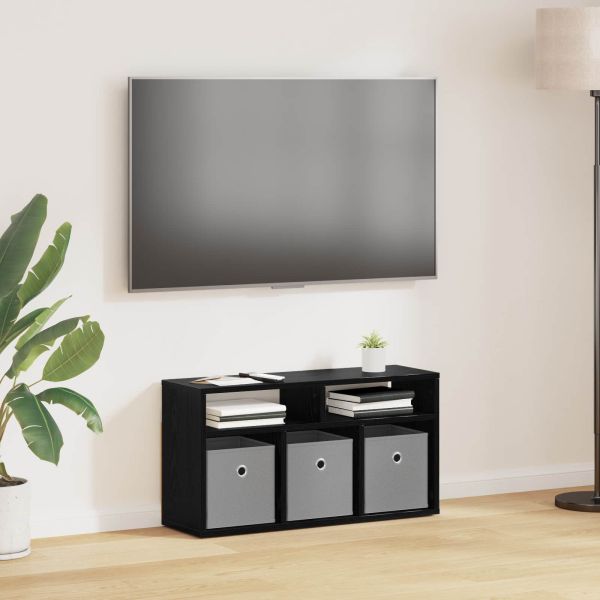 Долно шкафче с чекмедже Черния дъб 72 х 22,5 х 38 см