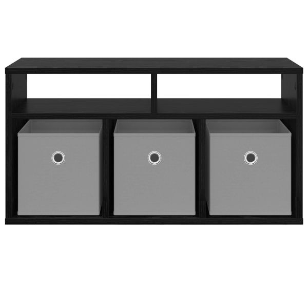 Долно шкафче с чекмедже Черния дъб 72 х 22,5 х 38 см