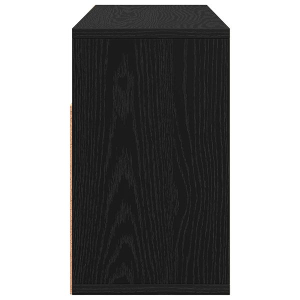 Долно шкафче с чекмедже Черния дъб 72 х 22,5 х 38 см