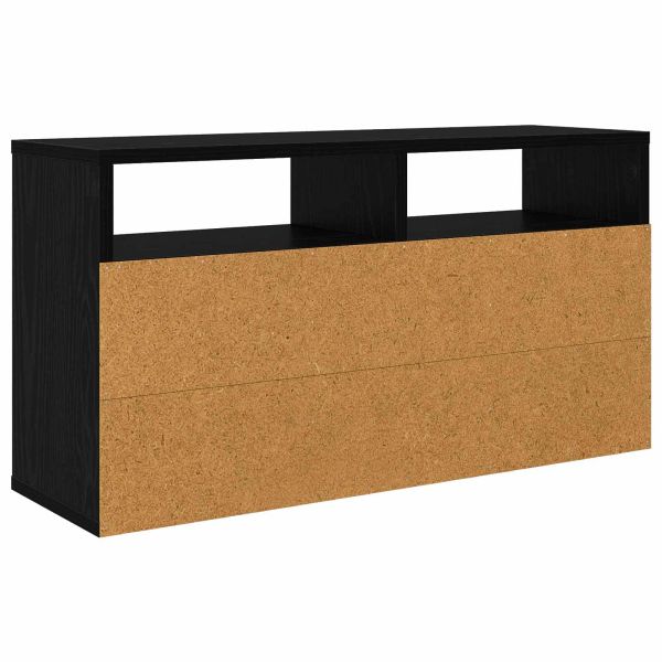 Долно шкафче с чекмедже Черния дъб 72 х 22,5 х 38 см