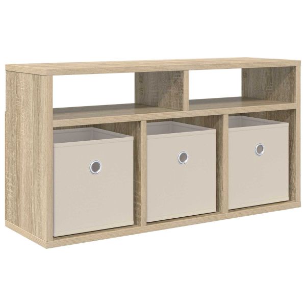 Долно шкафче с чекмедже Сонома дъб 72 х 22,5 х 38 см