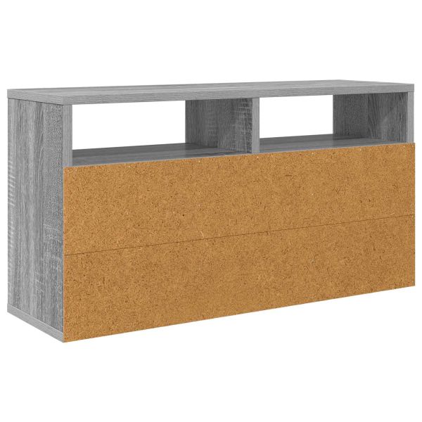 Долно шкафче с чекмедже Сив Сонома 72 х 22,5 х 38 см