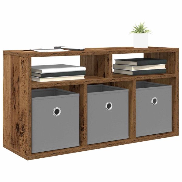 Долно шкафче с чекмедже Старо дърво 72 х 22,5 х 38 см