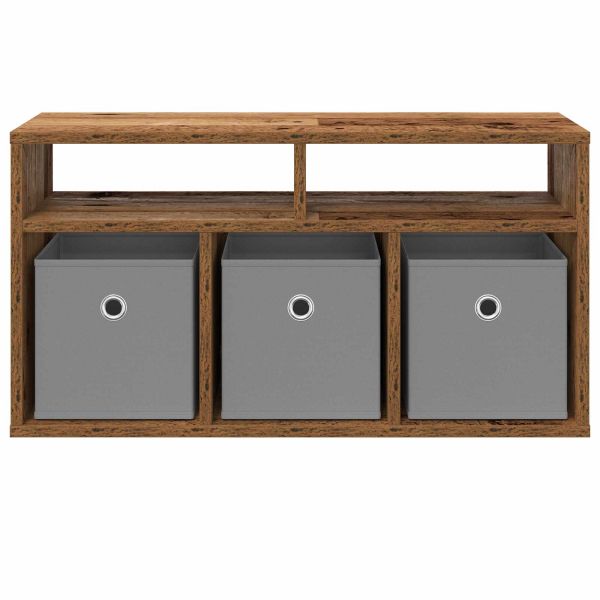 Долно шкафче с чекмедже Старо дърво 72 х 22,5 х 38 см