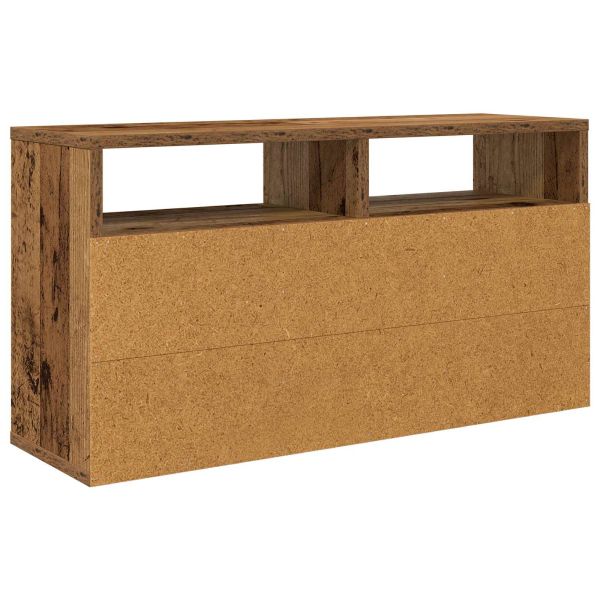 Долно шкафче с чекмедже Старо дърво 72 х 22,5 х 38 см