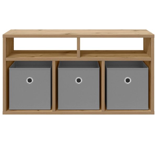 Долно шкафче с чекмедже Дъб 72 х 22,5 х 38 см