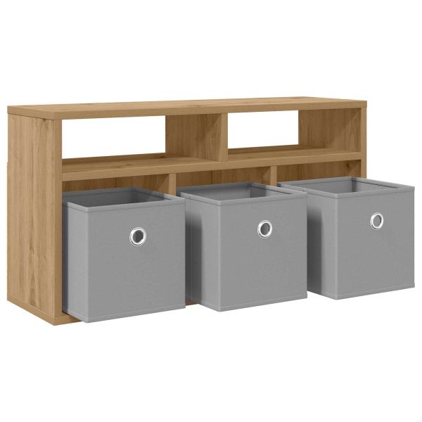 Долно шкафче с чекмедже Дъб 72 х 22,5 х 38 см