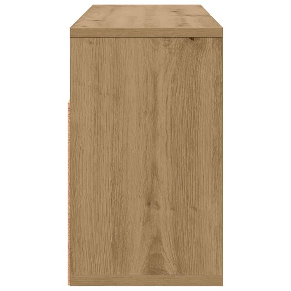 Долно шкафче с чекмедже Дъб 72 х 22,5 х 38 см