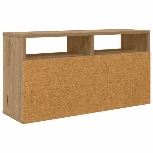 Долно шкафче с чекмедже Дъб 72 х 22,5 х 38 см