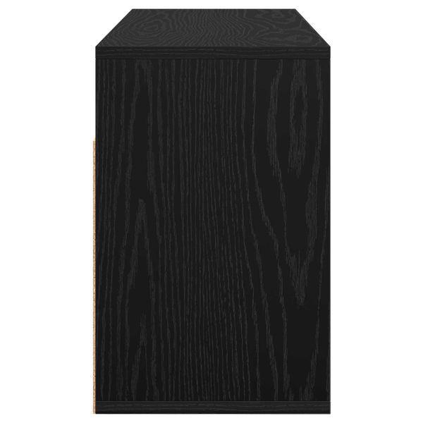 Долно шкафче с чекмедже Черния дъб 87 x 27,5 x 43 см