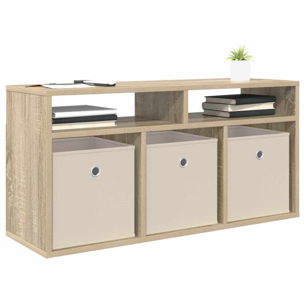 Долно шкафче с чекмедже Сонома дъб 87 x 27,5 x 43 см