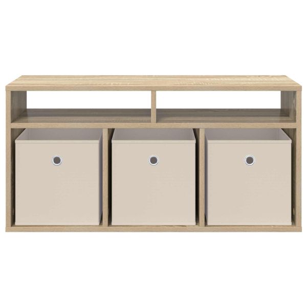 Долно шкафче с чекмедже Сонома дъб 87 x 27,5 x 43 см