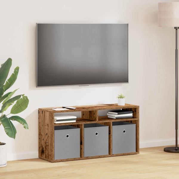 Долно шкафче с чекмедже Старо дърво 87 x 27,5 x 43 см