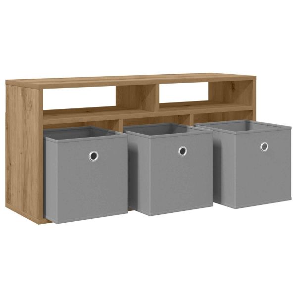 Долно шкафче с чекмедже Дъб 87 x 27,5 x 43 см