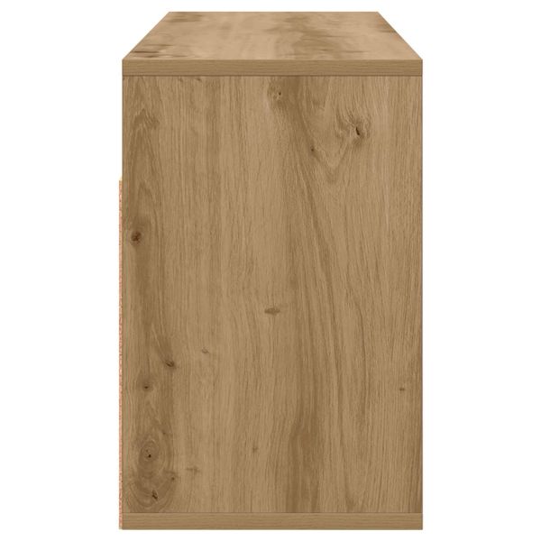 Долно шкафче с чекмедже Дъб 87 x 27,5 x 43 см