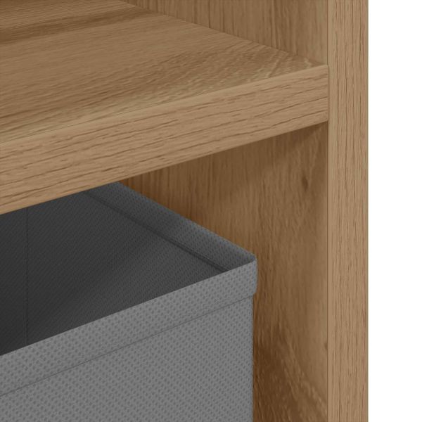 Долно шкафче с чекмедже Дъб 87 x 27,5 x 43 см