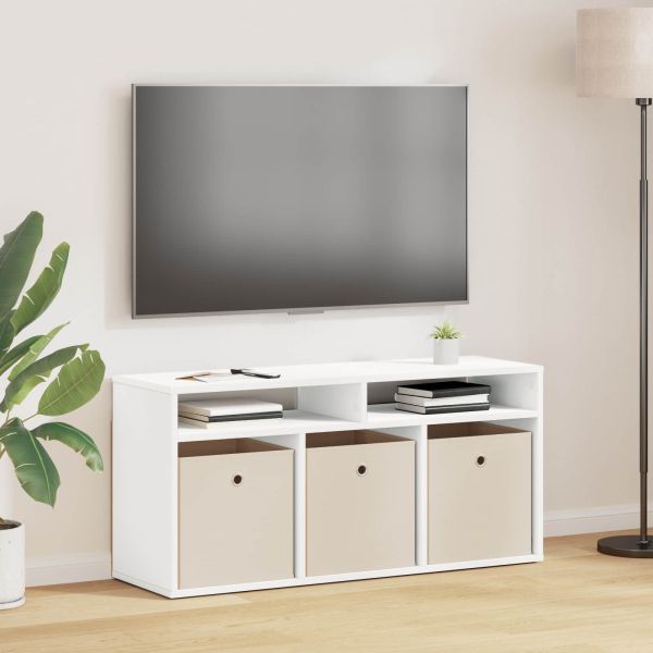 Долно шкафче с чекмедже Бяло 102 x 32 x 48,5 см