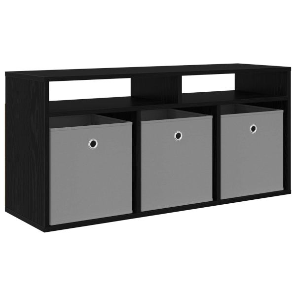 Долно шкафче с чекмедже Черния дъб 102 x 32 x 48,5 см