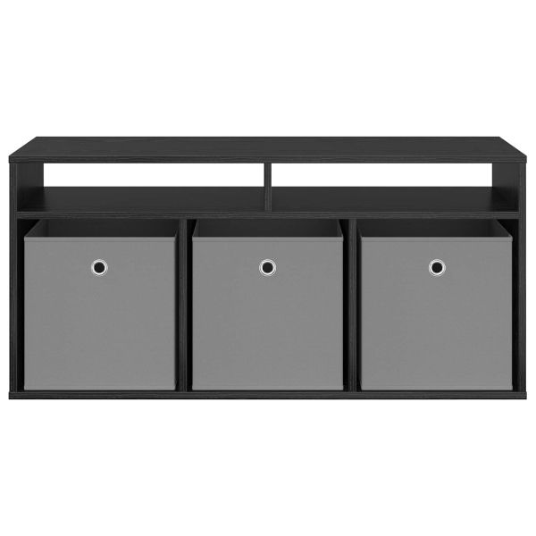 Долно шкафче с чекмедже Черния дъб 102 x 32 x 48,5 см