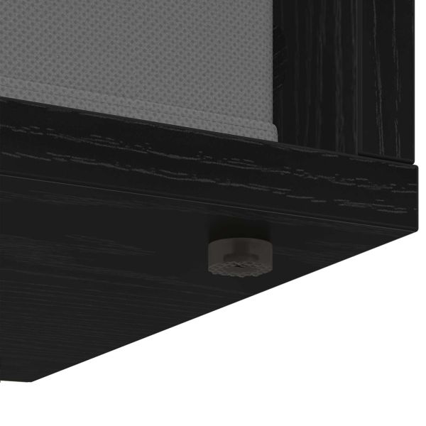 Долно шкафче с чекмедже Черния дъб 102 x 32 x 48,5 см