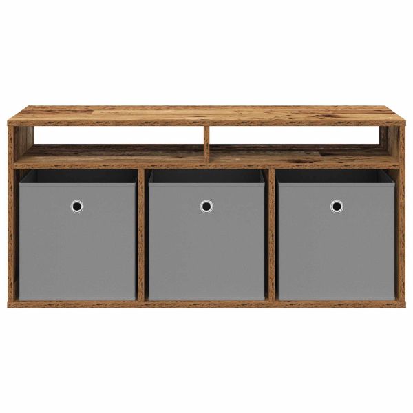 Долно шкафче с чекмедже Старо дърво 102 x 32 x 48,5 см