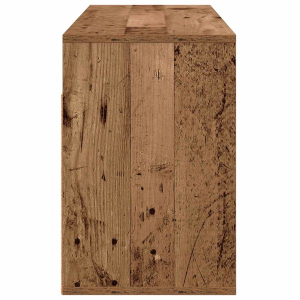 Долно шкафче с чекмедже Старо дърво 102 x 32 x 48,5 см