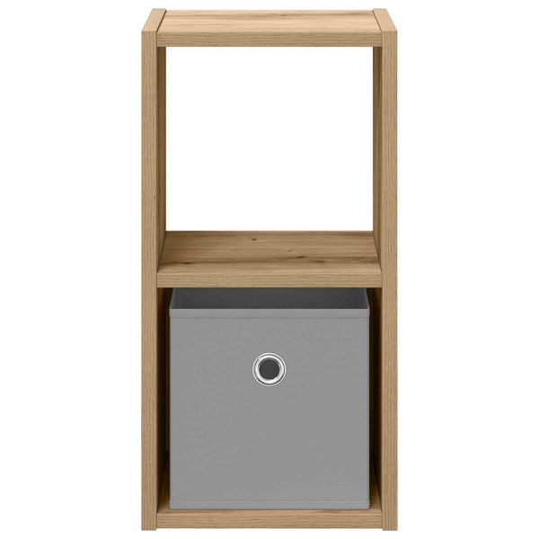 Нощно шкафче с чекмедже Дъб 25,5 x 22 x 49,5 см Инженерно дърво
