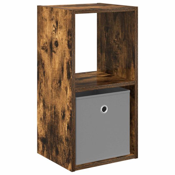 Нощно шкафче Димян дъб 30,5 x 27 x 59,5 см Инженерно дърво