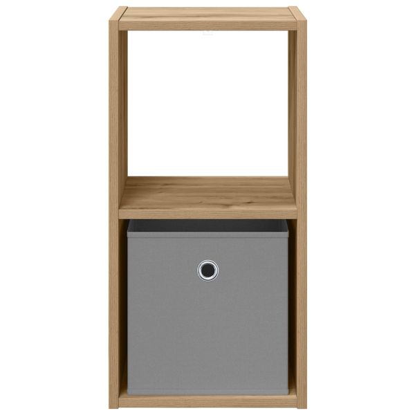 Нощно шкафче с чекмедже Дъб 30,5 x 27 x 59,5 см Инженерно дърво