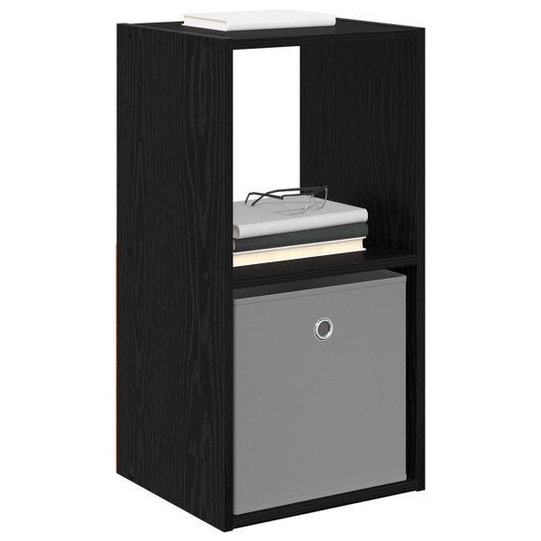 Нощно шкафче Черния дъб 35 x 32 x 68,5 см Инженерно дърво