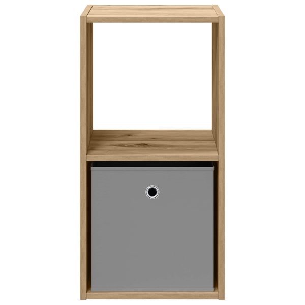 Нощно шкафче с чекмедже Дъб 35 x 32 x 68,5 см Инженерно дърво
