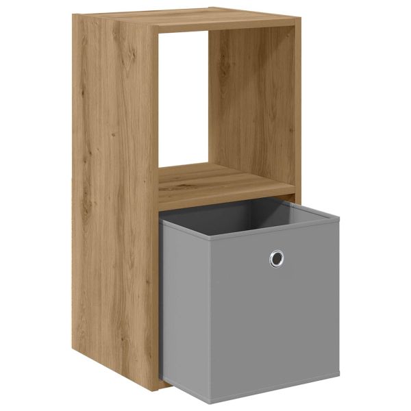 Нощно шкафче с чекмедже Дъб 35 x 32 x 68,5 см Инженерно дърво