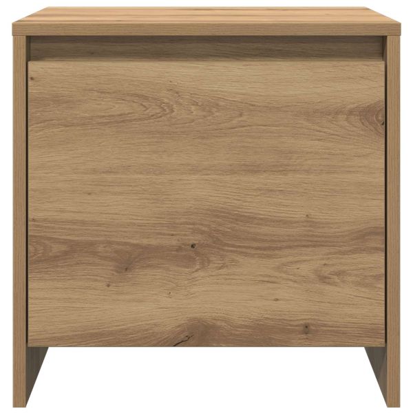 Нощен шкаф Дъб Артизан 45 x 34 x 44,5 см Инженерно дърво