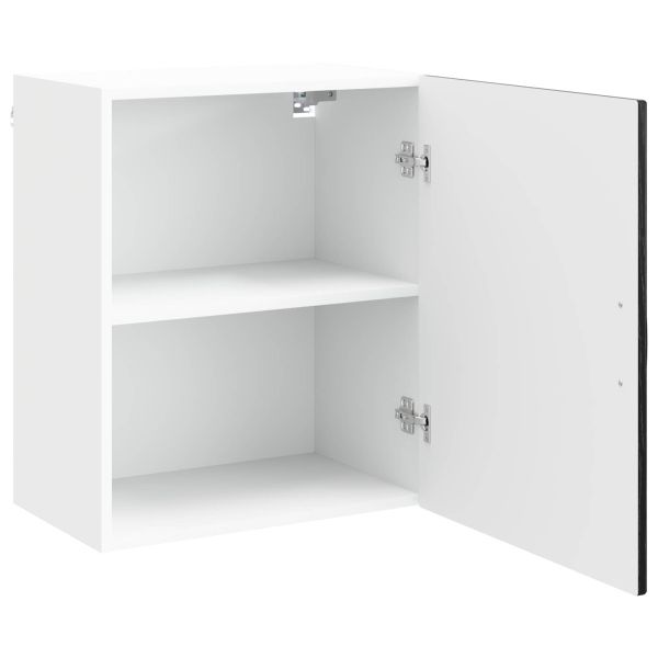 Панел за миялна машина Kalmar 2 pcs Черния дъб 50 x 31 x 60 см