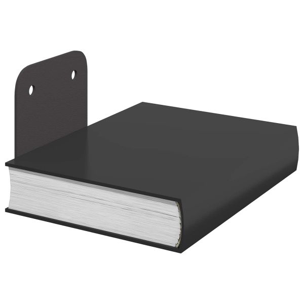 Плаващ рафт с рафт 24 pcs Черен 6 x 10,8 x 6,6 см