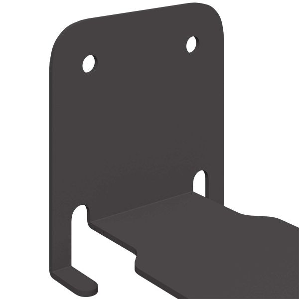 Плаващ рафт с рафт 24 pcs Черен 6 x 10,8 x 6,6 см