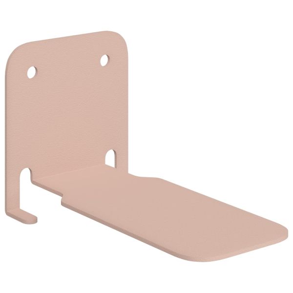 Плаващ рафт с рафт 8 pcs Розово 6 x 10,8 x 6,6 см